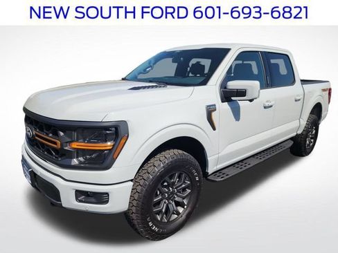 Used 2026 Ford F150 Tremor w/ Equipment Group 402B AWD/4WD image 1