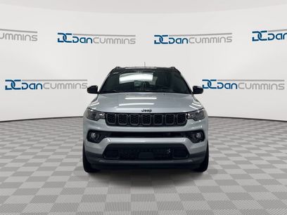 New 2026 Jeep Compass Limited