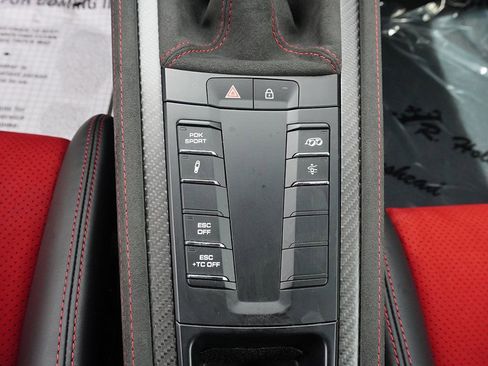 Used 2024 Porsche 718 Boxster Spyder RS w/ Weissach Package RWD image 52