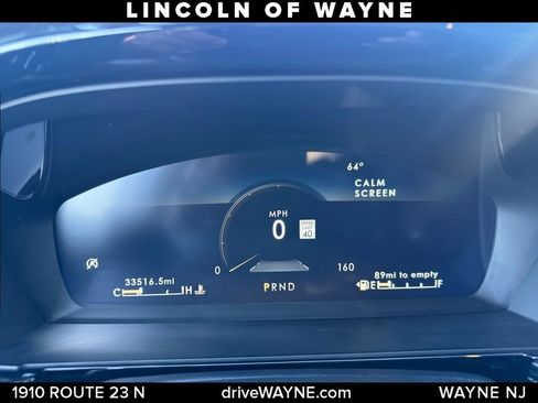 Certified 2022 Lincoln Corsair Reserve w/ Equipment Group 201A image 16