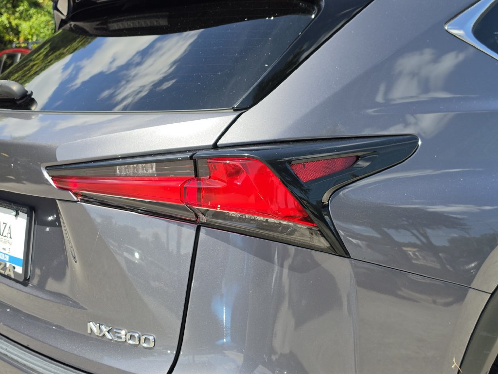 Used 2021 Lexus NX 300 FWD w/ Accessory Package 2 image 8