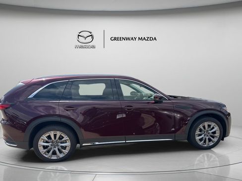Used 2024 MAZDA CX-90 3.3 Turbo w/ Premium Package AWD/4WD image 8