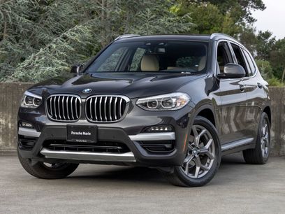 Used 2021 BMW X3 xDrive30i w/ Convenience Package