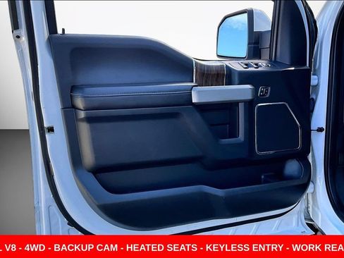 Used 2020 Ford F150 Lariat AWD/4WD image 20