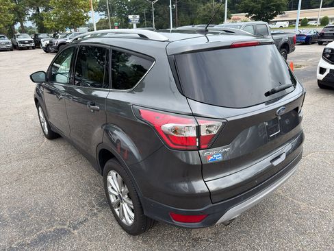 Used 2017 Ford Escape Titanium w/ Equipment Group 301A FWD image 7