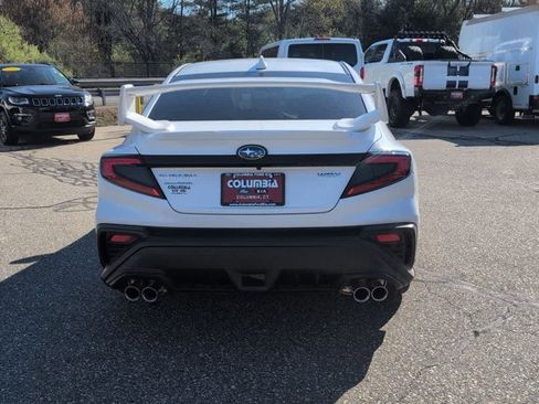 Used 2022 Subaru WRX Premium AWD/4WD image 4