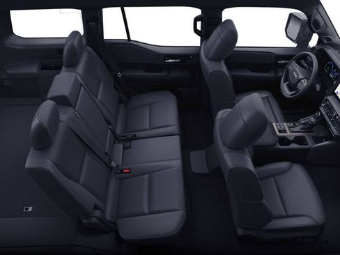 New 2026 Toyota Land Cruiser AWD/4WD image 22