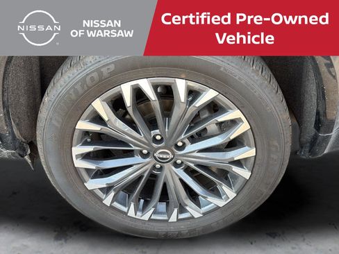 Used 2026 Nissan Rogue Platinum w/ Platinum Premium Package AWD/4WD image 11