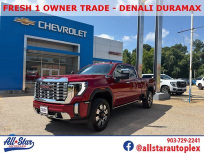 Used 2024 GMC Sierra 2500 Denali w/ Denali Reserve Package