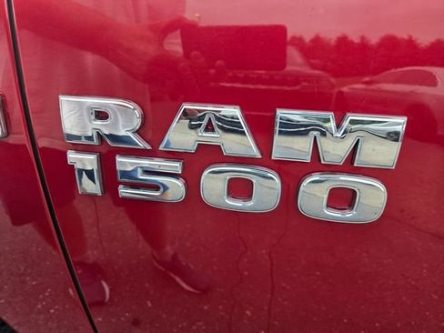 Used 2015 RAM 1500 Big Horn AWD/4WD image 26