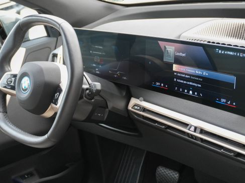 Certified 2024 BMW iX xDrive50 w/ Premium Package image 11