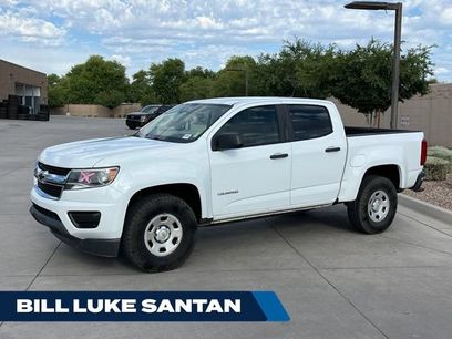 Used 2020 Chevrolet Colorado W/T w/ WT Convenience Package