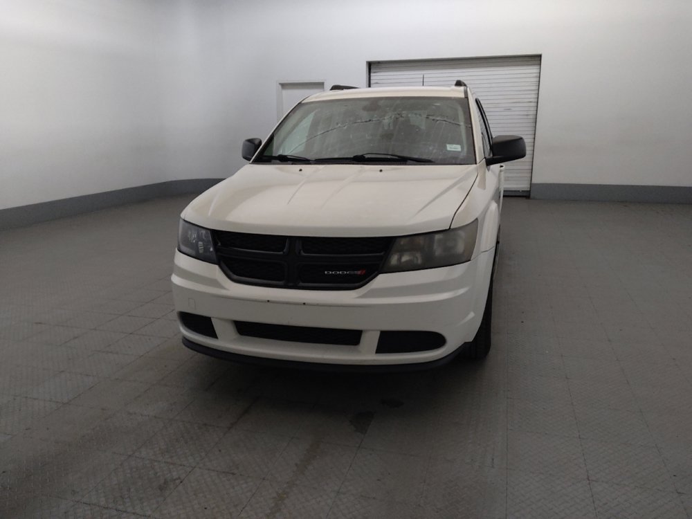 Used 2018 Dodge Journey SE w/ Connectivity Group FWD image 15