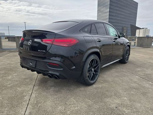 New 2026 Mercedes-Benz GLE 53 AMG 4MATIC Coupe image 2