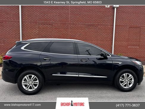 Used 2020 Buick Enclave Essence w/ Sound and Sites Package AWD/4WD image 7