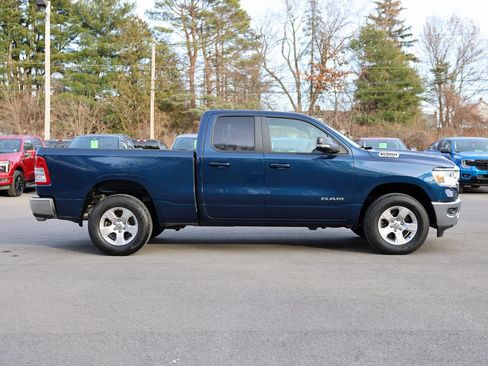 Used 2021 RAM 1500 Big Horn image 4