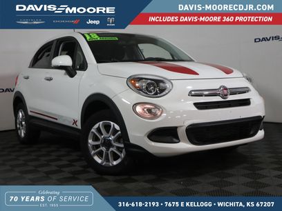 Used 2018 FIAT 500X Pop w/ Popular Equipment Group
