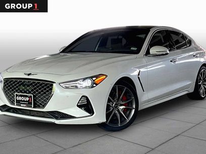 Used 2021 Genesis G70 3.3T w/ Prestige Package