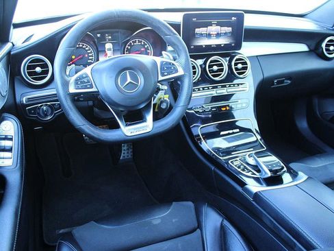 Used 2018 Mercedes-Benz C 63 AMG Sedan image 13