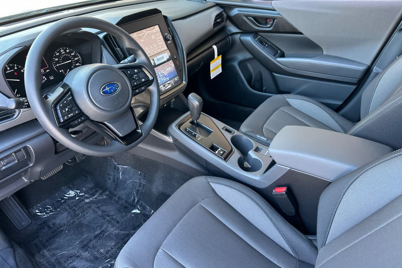 New 2026 Subaru Crosstrek 2.5i AWD/4WD image 9