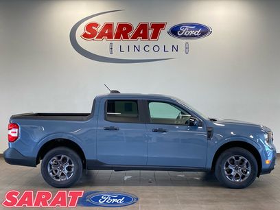 New 2026 Ford Maverick XLT w/ XLT Luxury Package