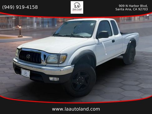 Used 2003 Toyota Tacoma PreRunner RWD image 1
