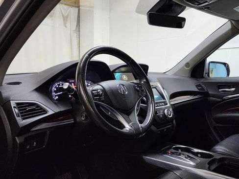 Used 2016 Acura MDX SH-AWD w/ Tech & Entertainment image 14