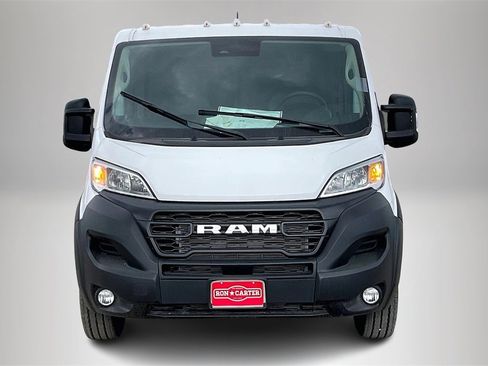 New 2024 RAM ProMaster 2500 w/ Convenience Group image 12
