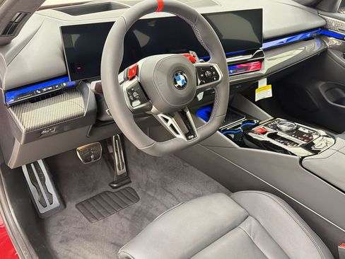 New 2026 BMW M5 w/ Executive Package AWD/4WD image 16