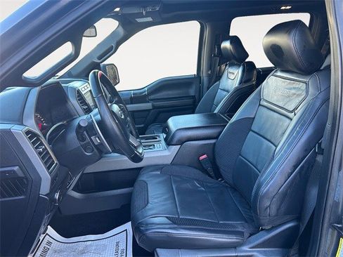 Used 2020 Ford F150 Raptor w/ Equipment Group 802A Luxury image 9