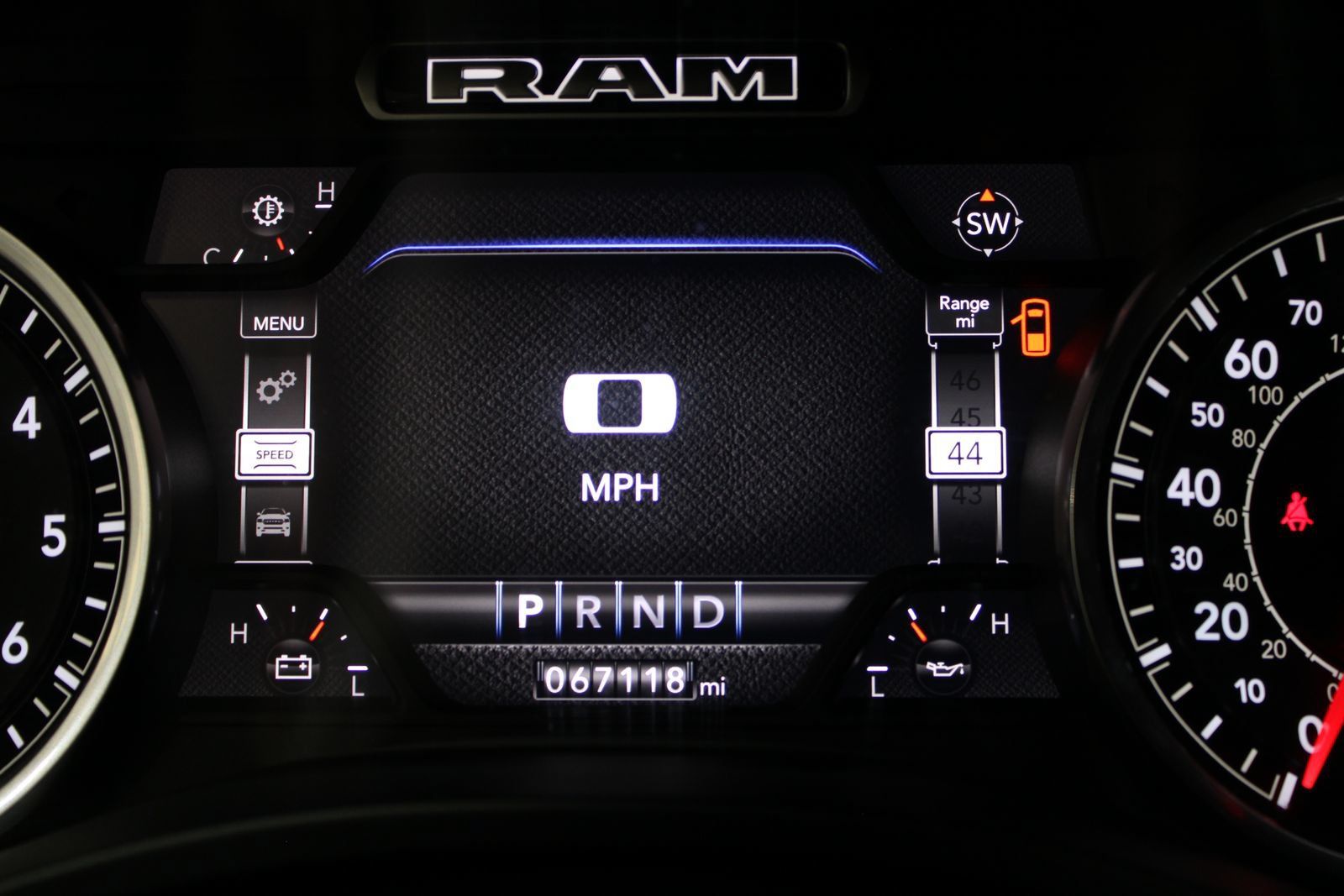 Used 2020 RAM 1500 Laramie w/ Sport Appearance Package AWD/4WD image 24