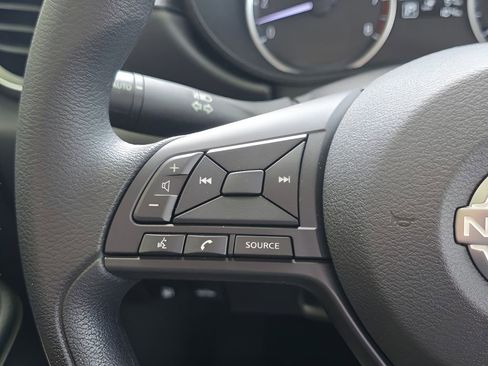 New 2025 Nissan Versa S w/ S Plus Package FWD image 16
