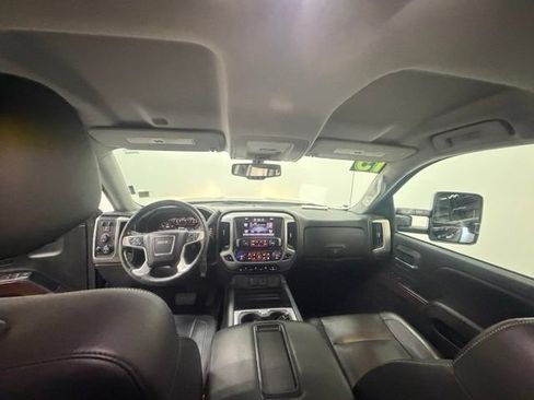 Used 2015 GMC Sierra 1500 SLT w/ Max Trailering Package AWD/4WD image 16