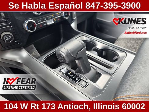 Used 2025 Ford F150 Tremor w/ Tow/Haul Package AWD/4WD image 40