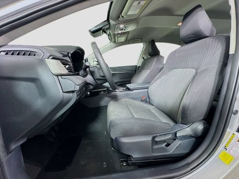 Certified 2025 Toyota Camry LE FWD image 17