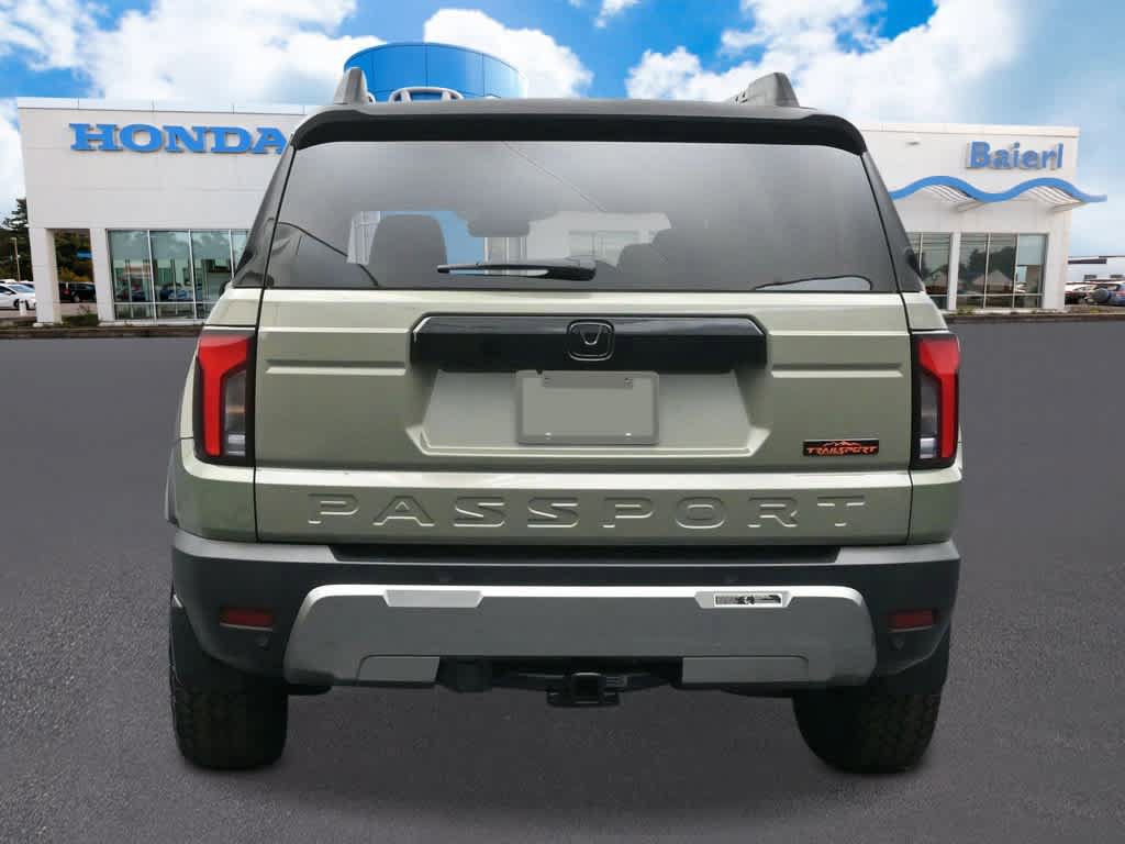 New 2026 Honda Passport TrailSport Elite image 4
