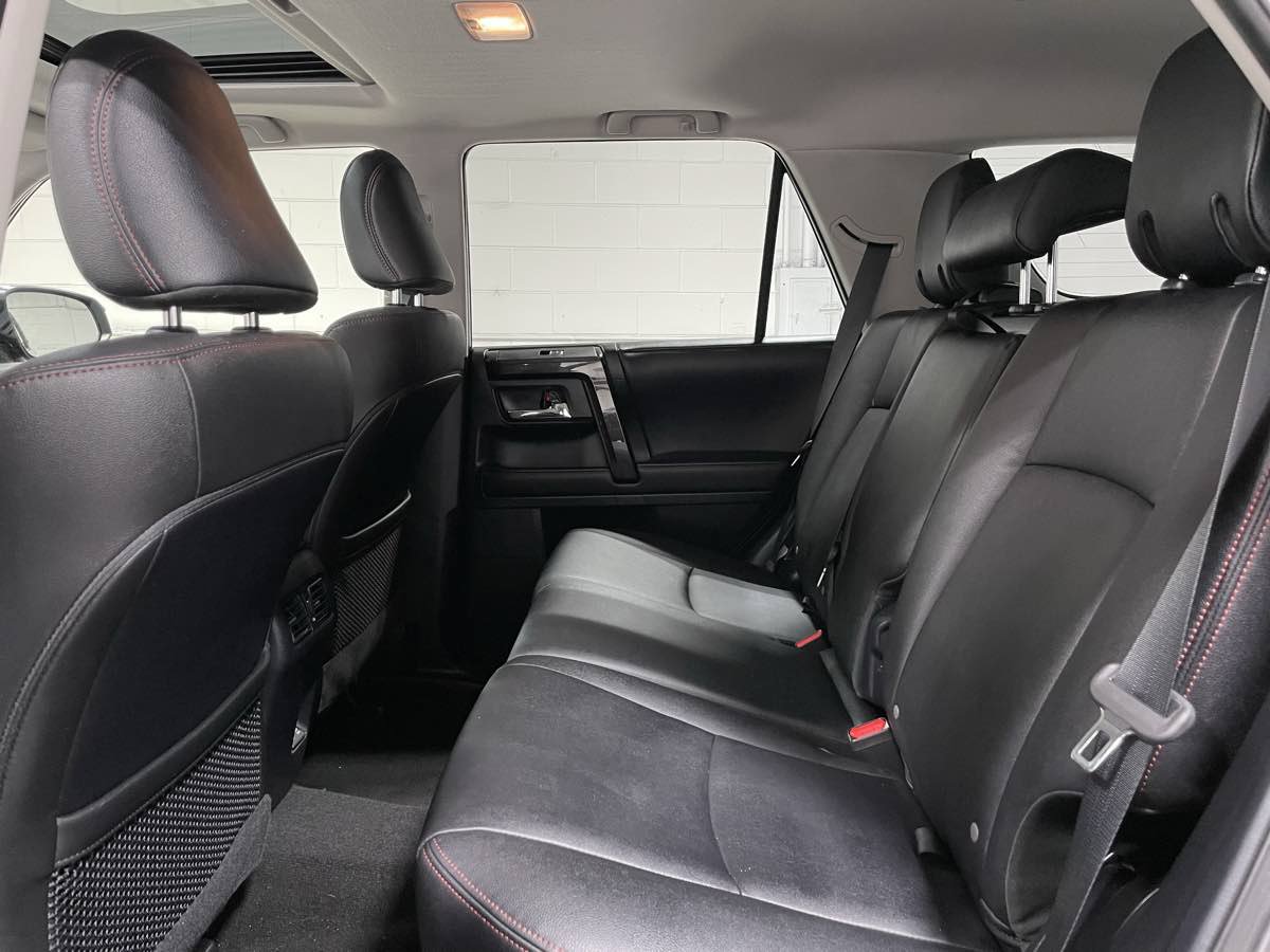 Used 2020 Toyota 4Runner TRD Pro AWD/4WD image 17