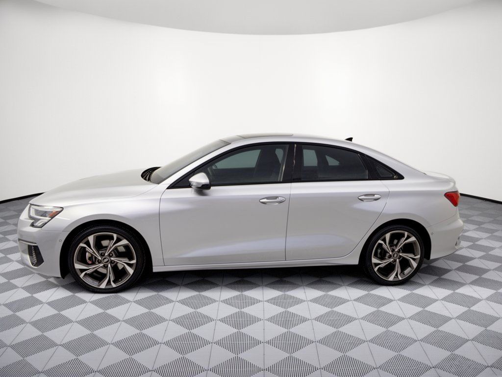 Used 2023 Audi A3 2.0T Premium w/ Convenience Package FWD image 2