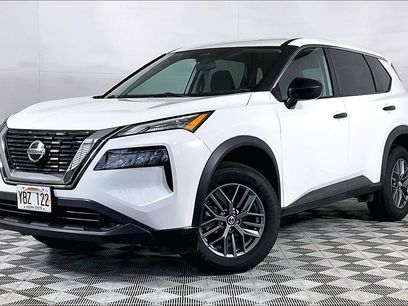 Used 2021 Nissan Rogue S