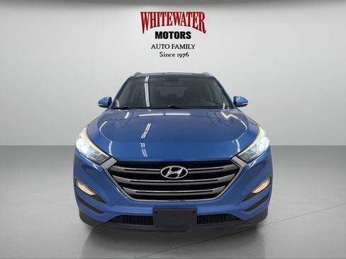 Used 2016 Hyundai Tucson Limited AWD/4WD image 6