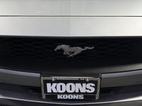 Used 2022 Ford Mustang Coupe w/ Equipment Group 101A RWD image 12