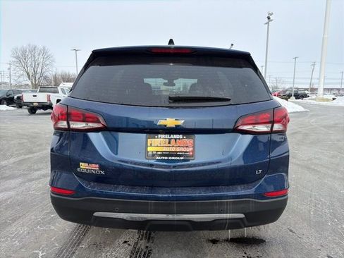 Used 2023 Chevrolet Equinox LT image 6