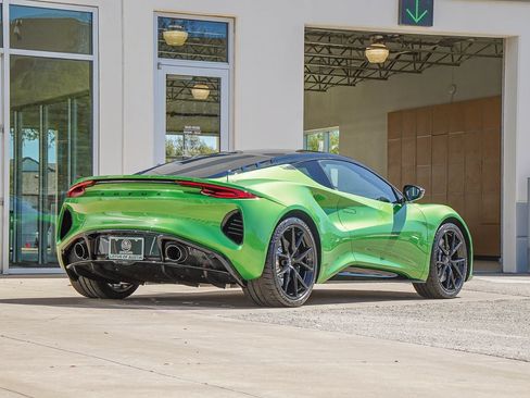 New 2026 Lotus Emira RWD image 9