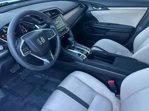 Used 2017 Honda Civic EX-T image 14