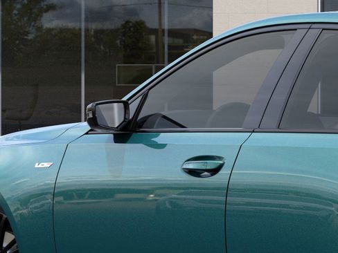 New 2026 Cadillac CT5 V w/ LPO, ONYX Package image 12