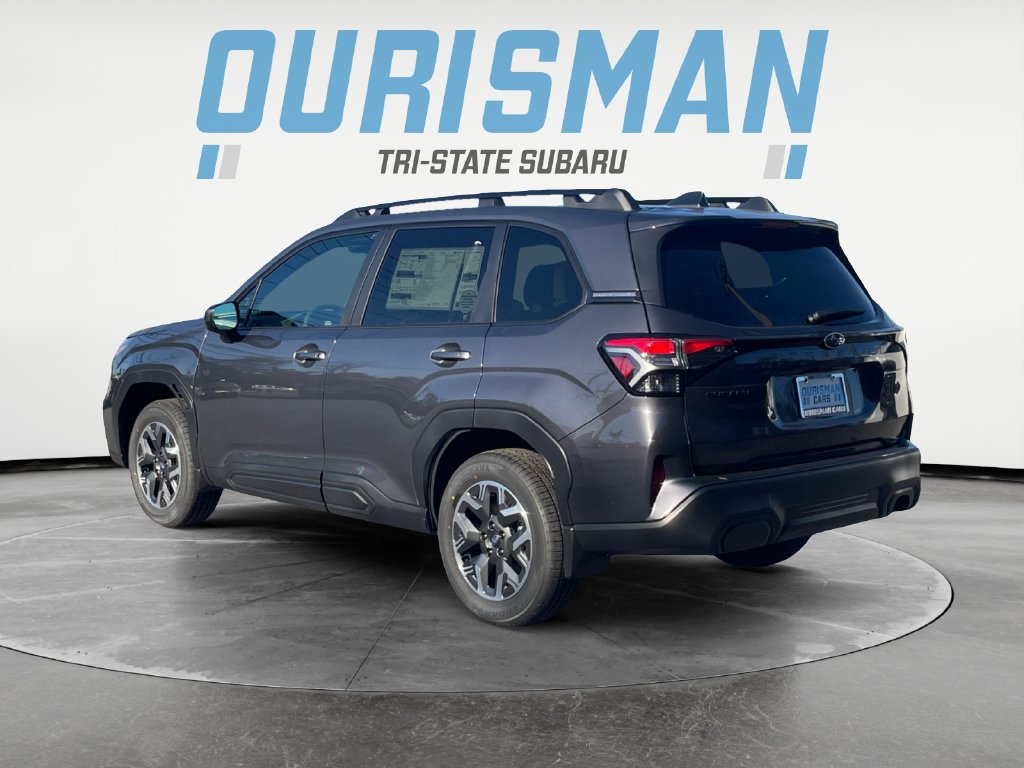 New 2026 Subaru Forester Premium AWD/4WD image 4