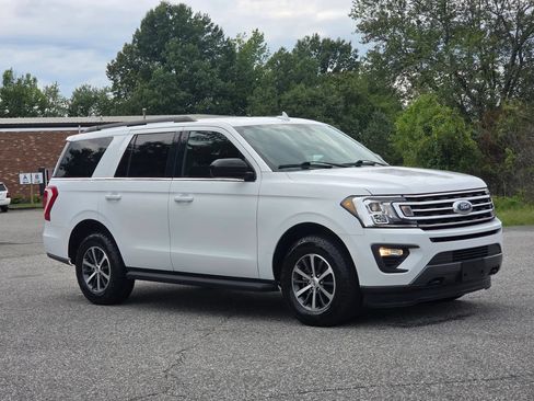 Used 2021 Ford Expedition XL AWD/4WD image 9