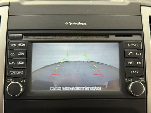 Used 2016 Nissan Frontier PRO-4X w/ Pro-4x Luxury Package image 26