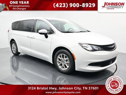 Used 2023 Chrysler Voyager LX