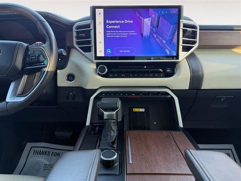 Used 2023 Toyota Tundra 1794 Edition image 12